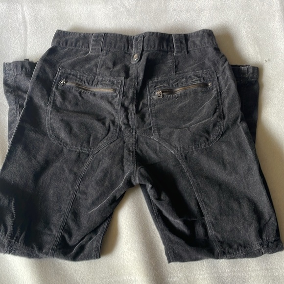 Free People High Gear Moto Pants - Picture 2 of 11